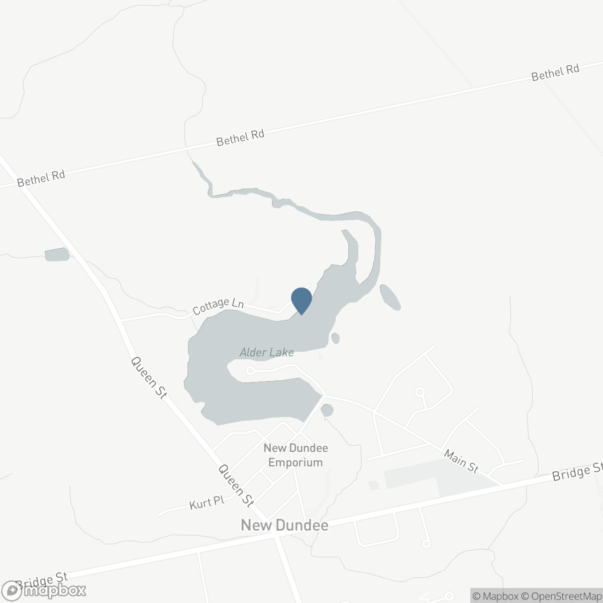 1323 QUEEN Street Unit# 125, Wilmot, Ontario N0B 2E0